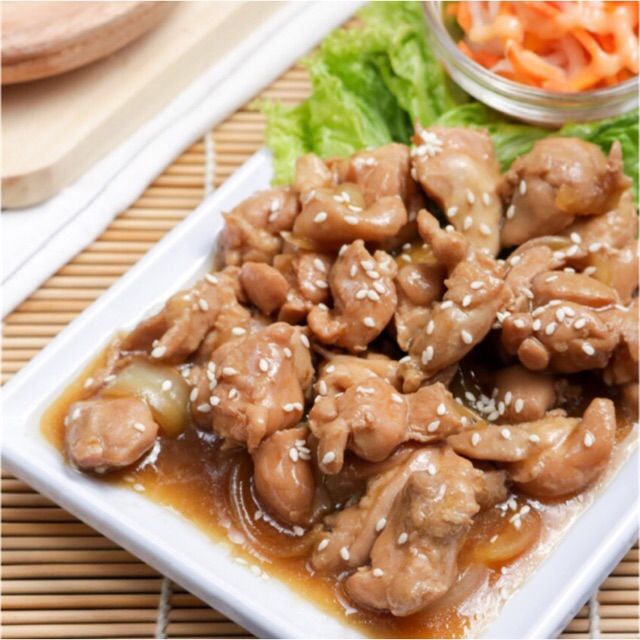 Ayam Teriyaki